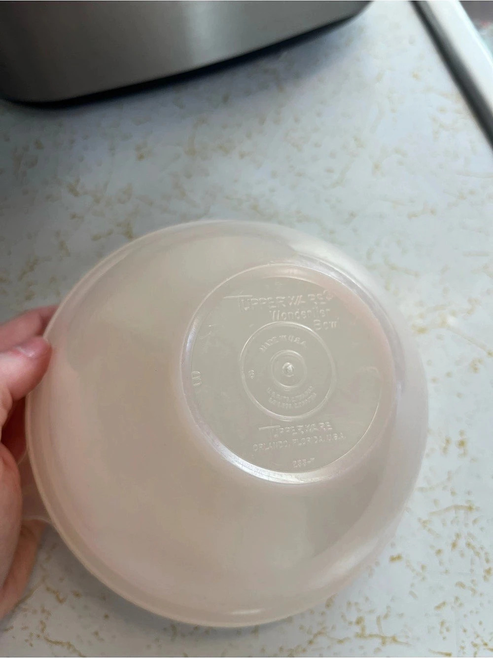Vintage Tupperware Food Storage Container Set - Picture 10 of 10